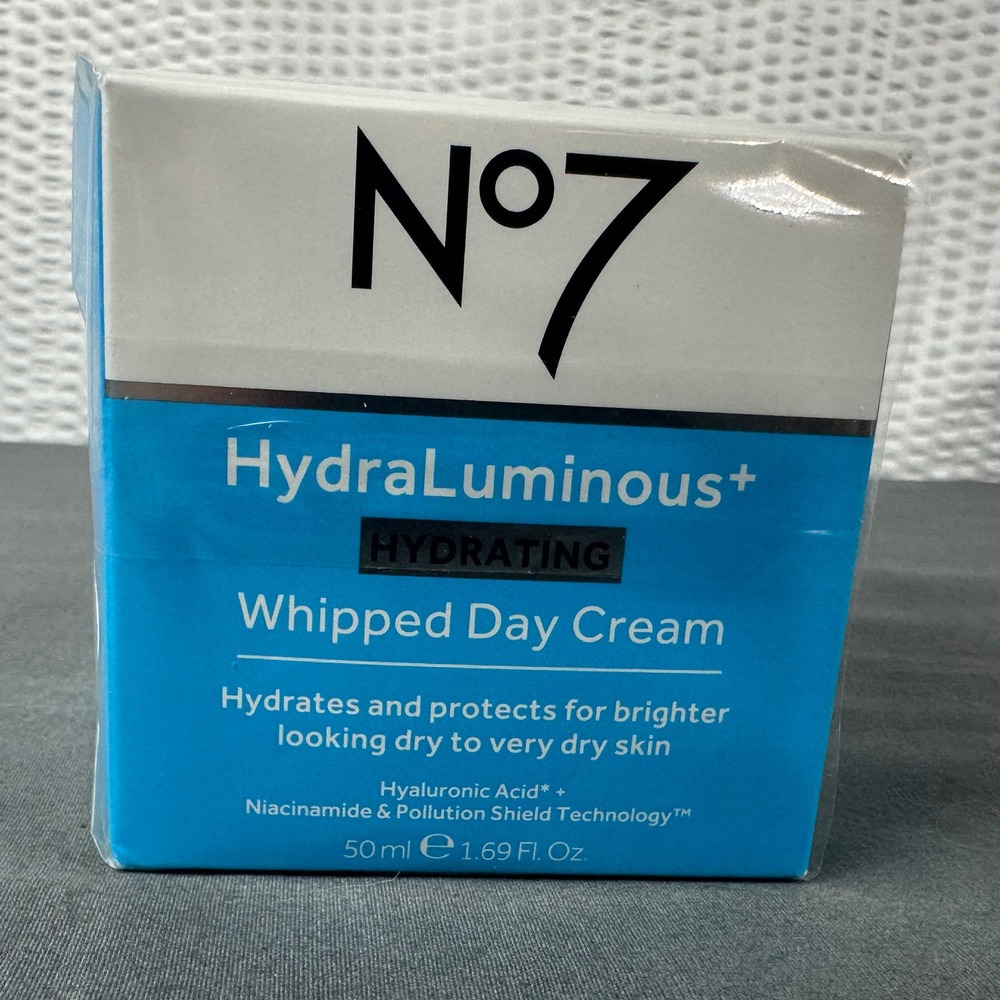 No7 Lift and Luminate Triple Action Day Cream with SPF30 - 1.69oz